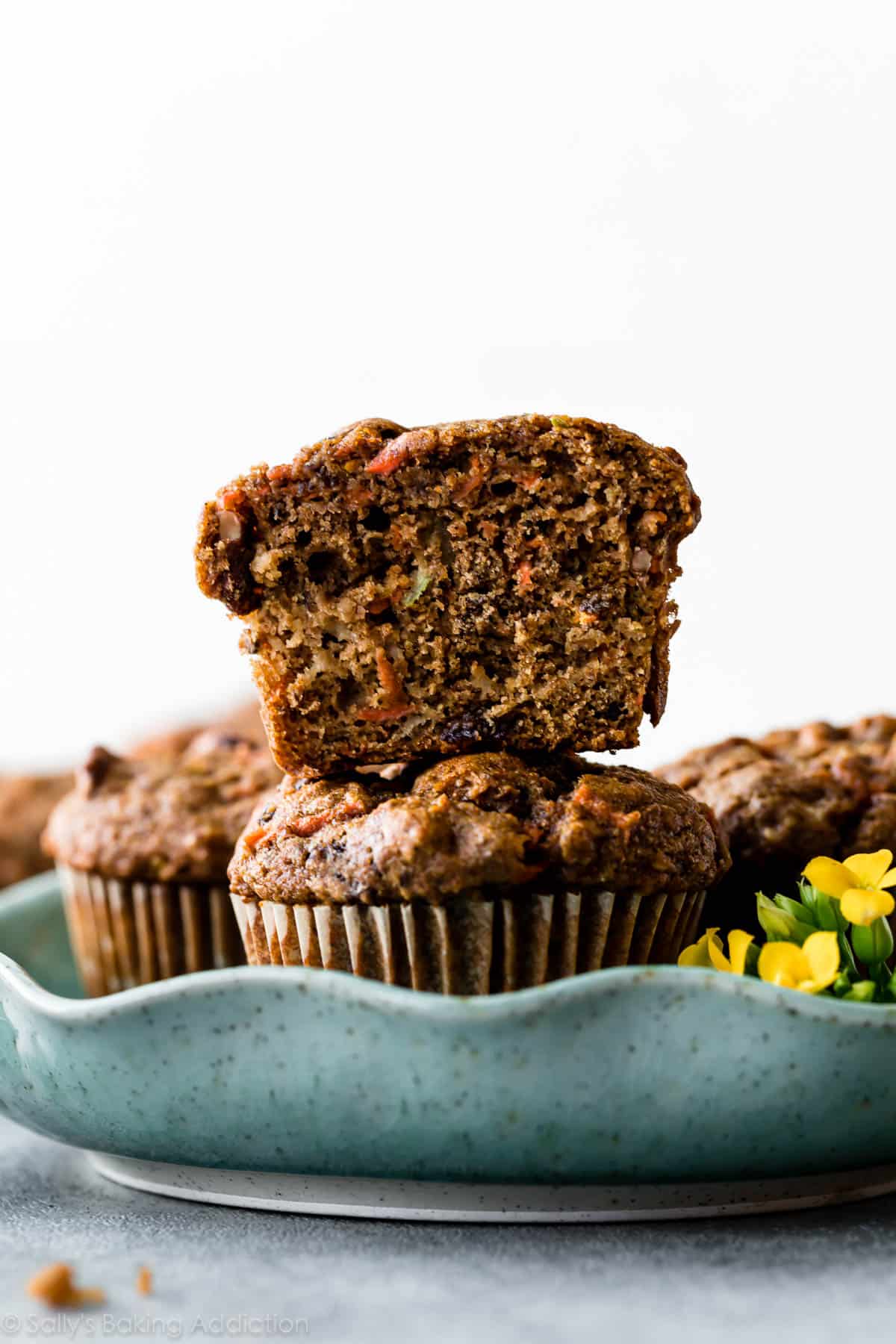 morning glory muffins