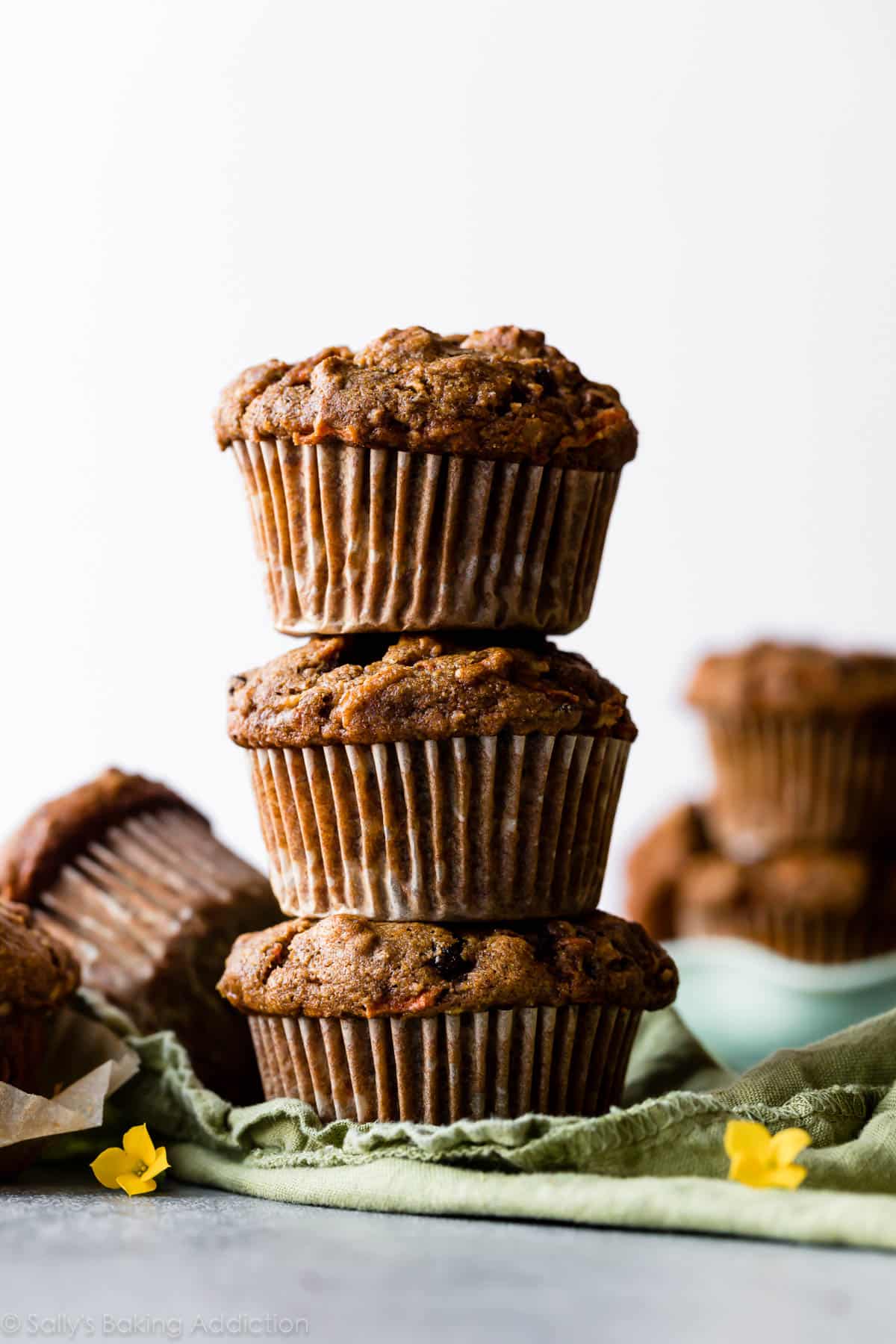 morning glory muffins