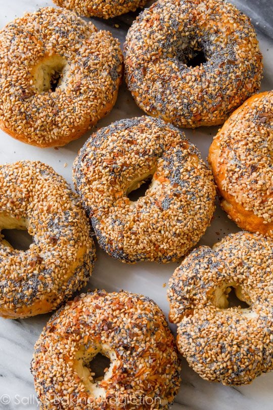 everything bagels