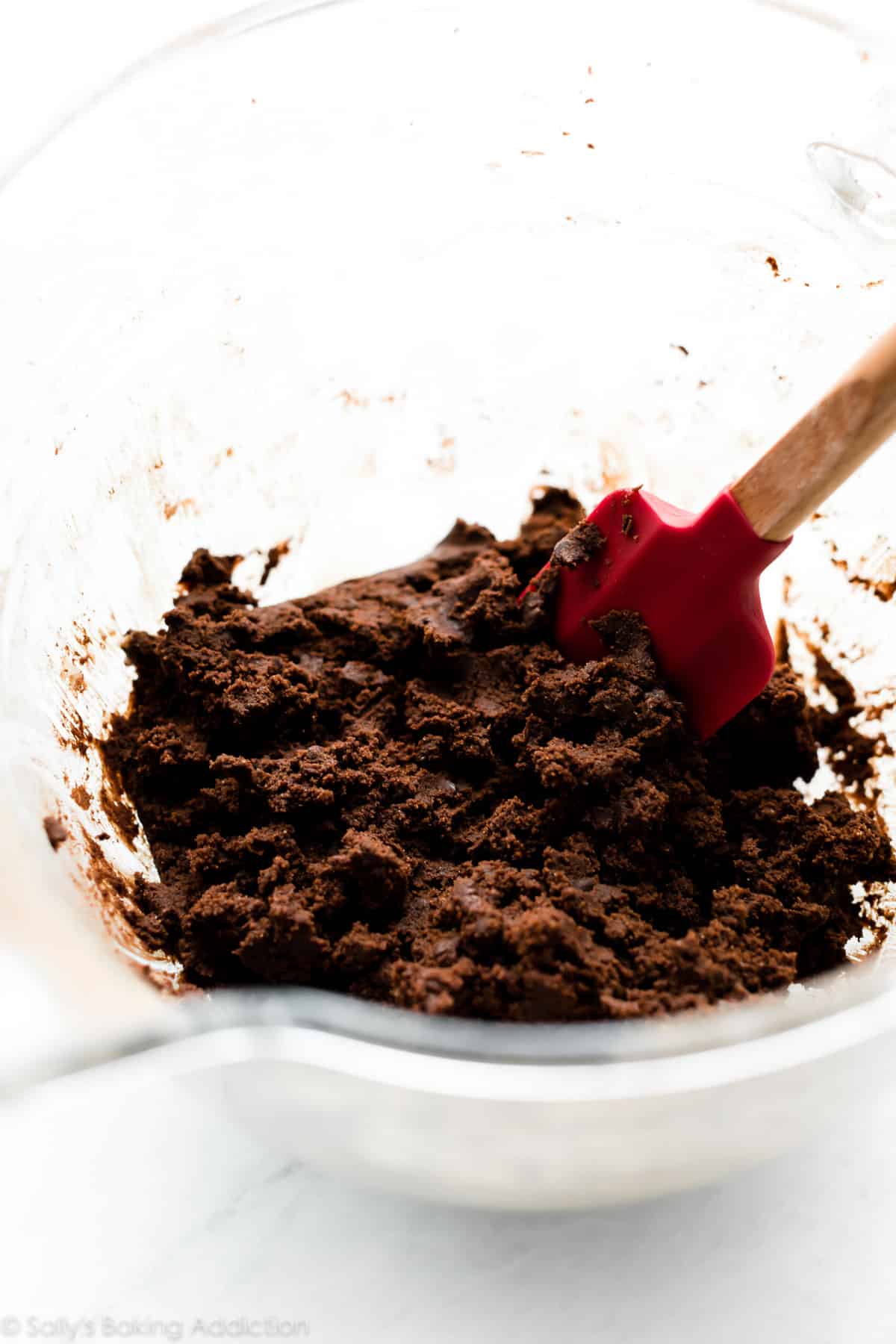 chocolate cookie dough