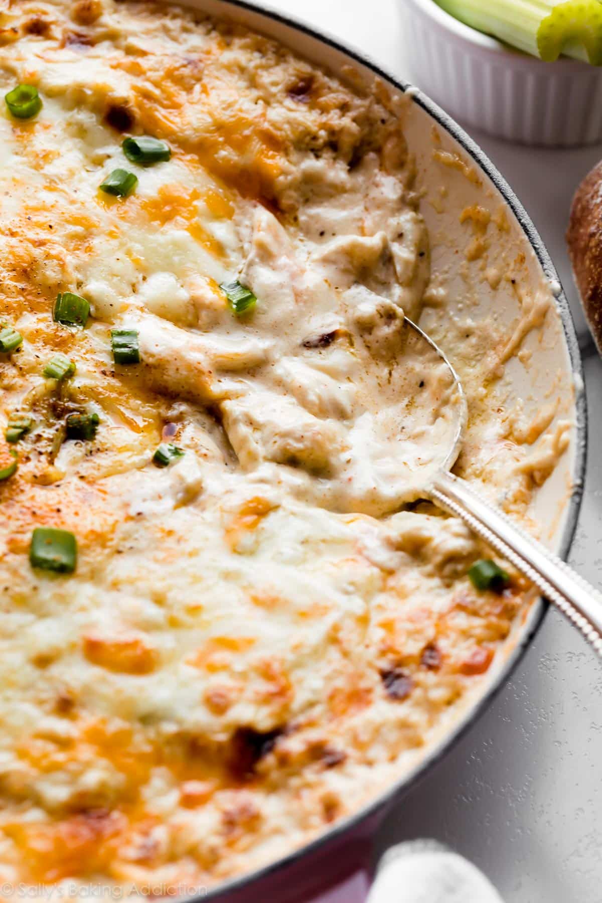 hot crab dip