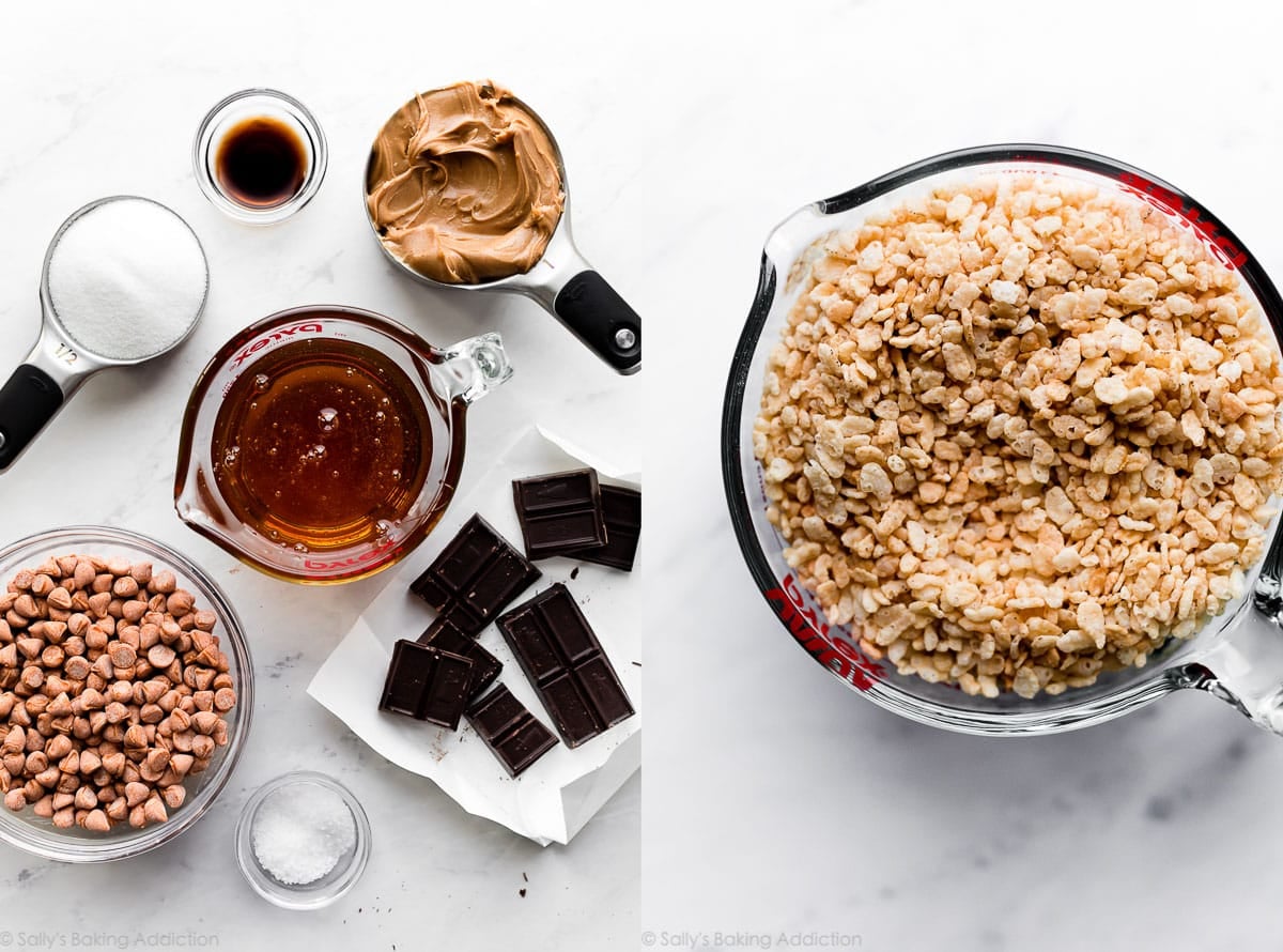 scotcheroos ingredients