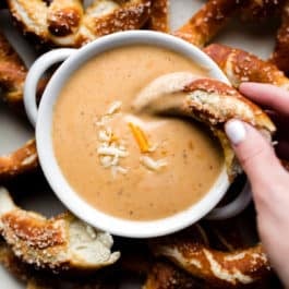 beer cheese dip