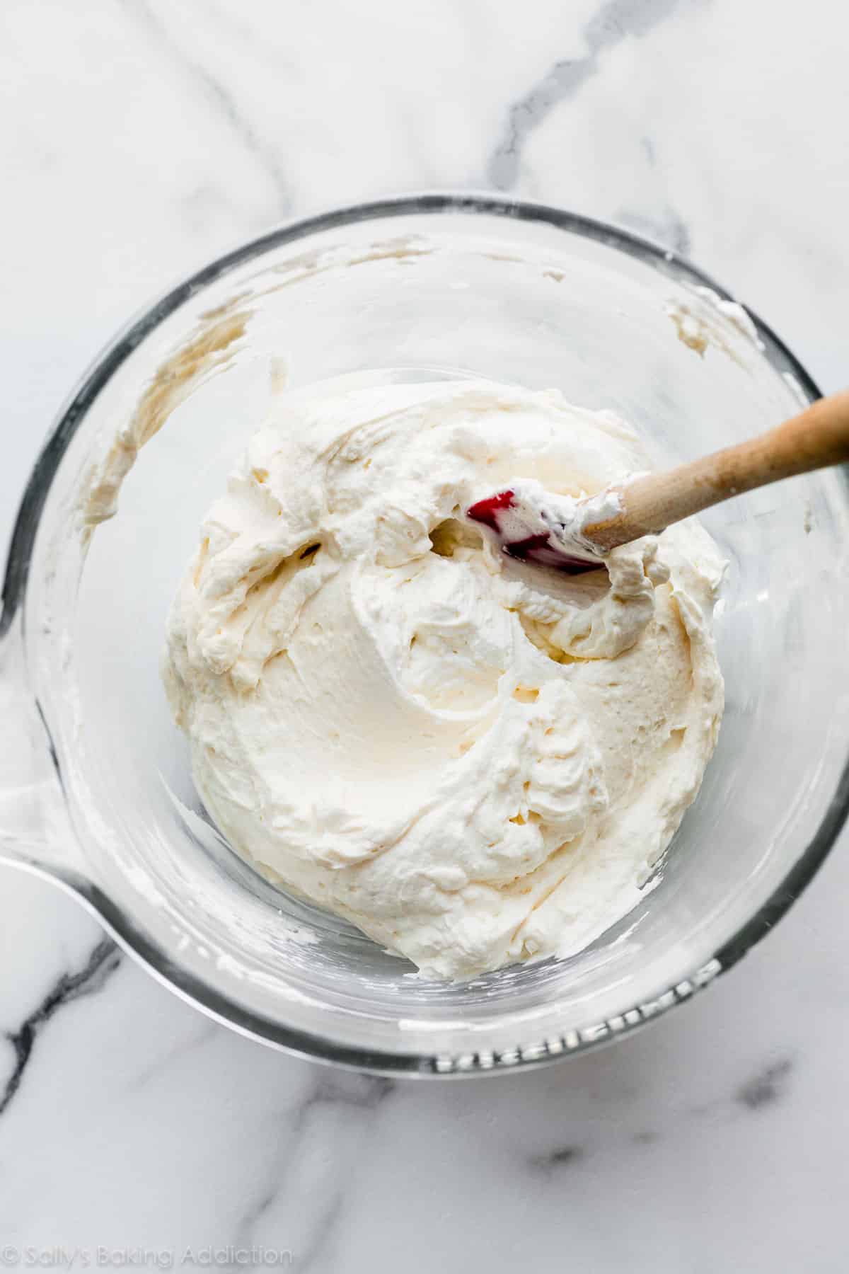 mini no bake cheesecakes filling