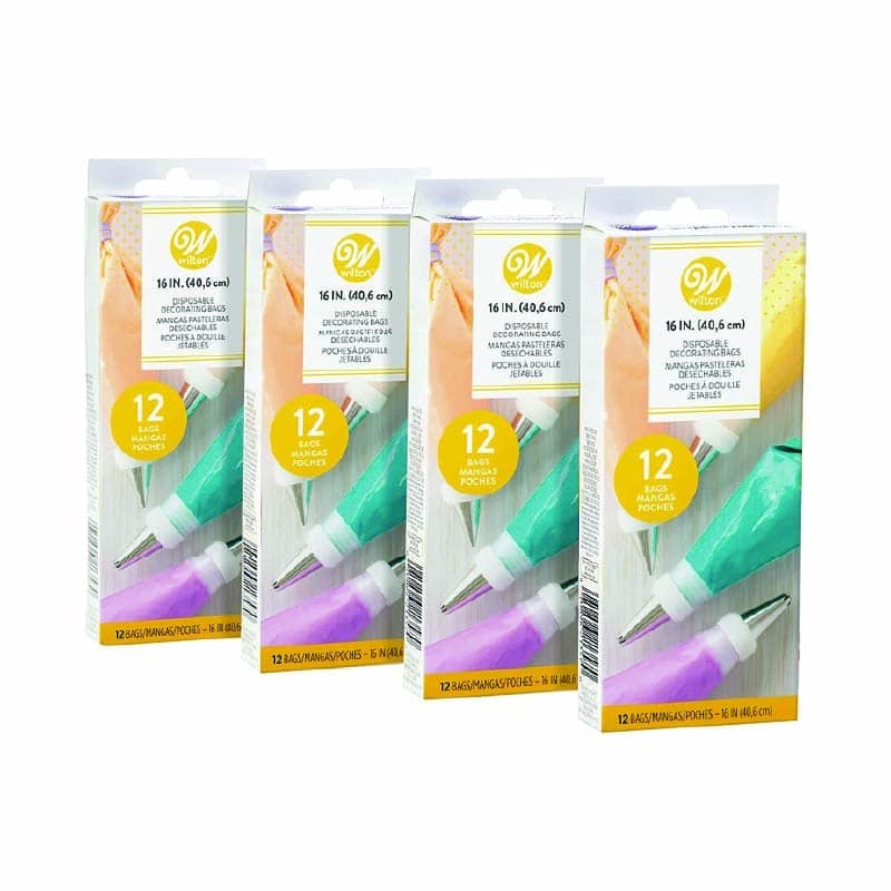 disposable piping bags