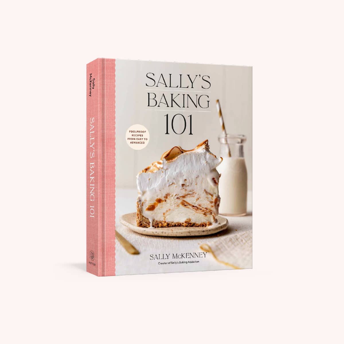 Sally's Baking 101 Cookbook