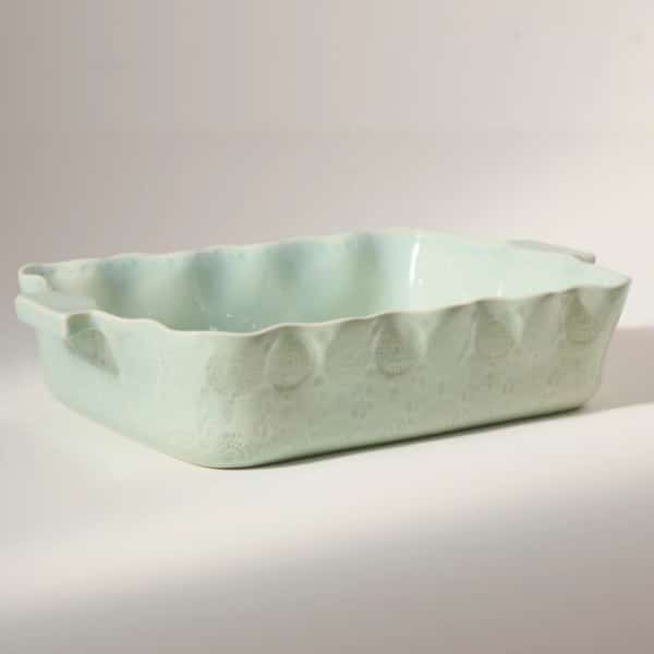 anthropologie baking dish.