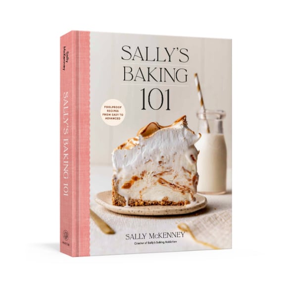 sally's baking 101 cookbook.