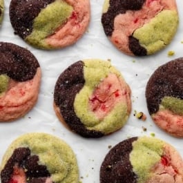 spumoni cookies.