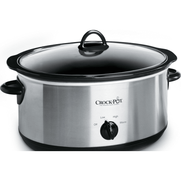 7-quart slow cooker.