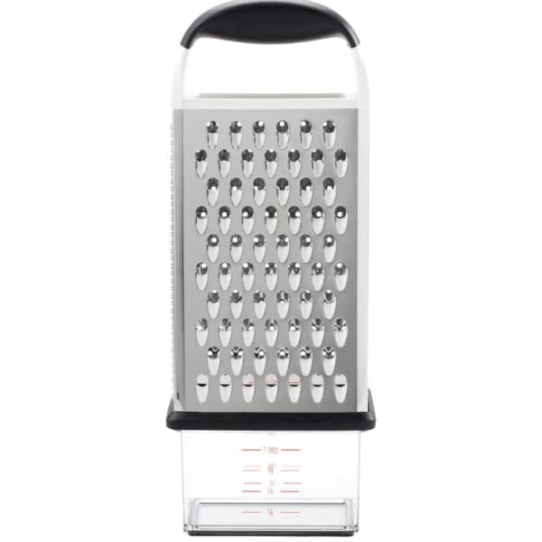 box grater.