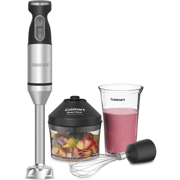 immersion blender.